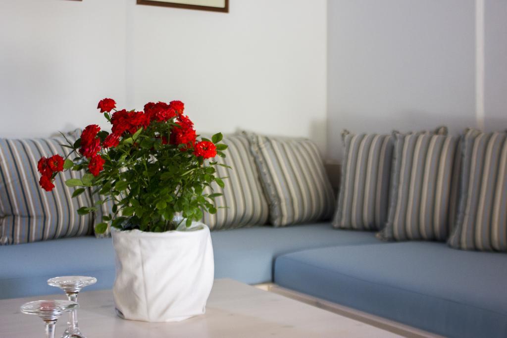 Hotel Sourmeli Garden *