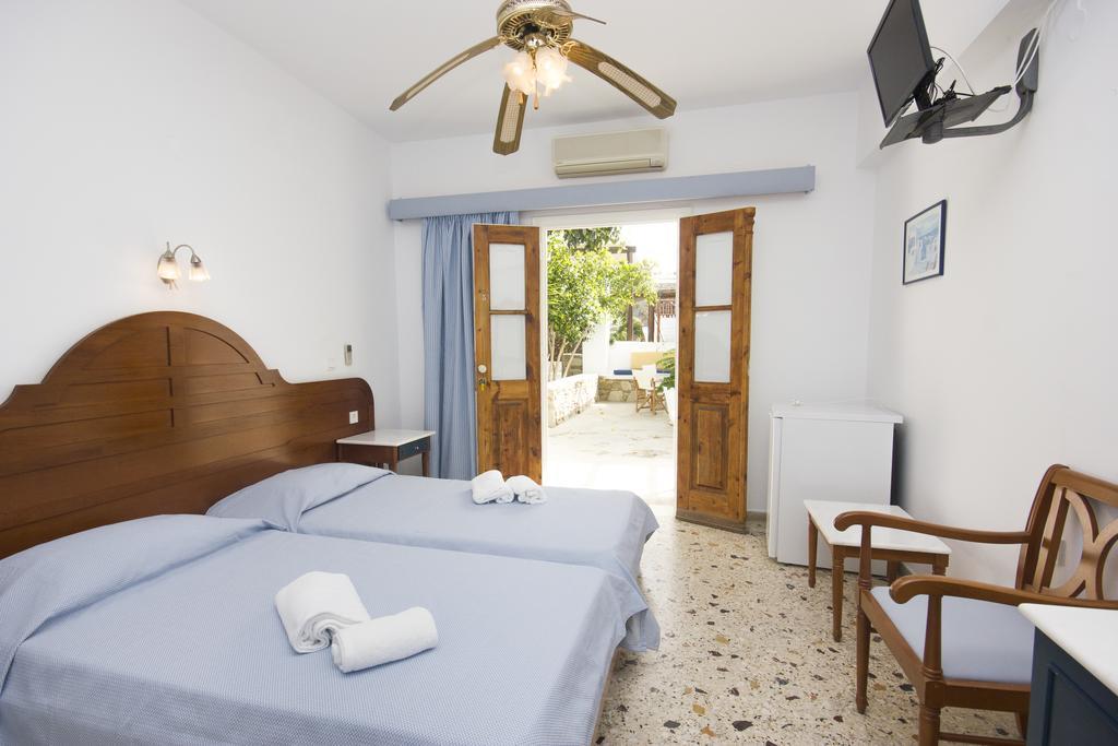 Sourmeli Garden Hotel *