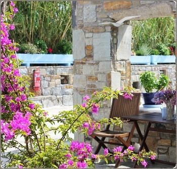 Sourmeli Garden * Mykonos Town