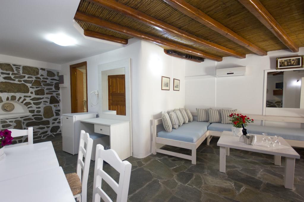 Sourmeli Garden Mykonos Town