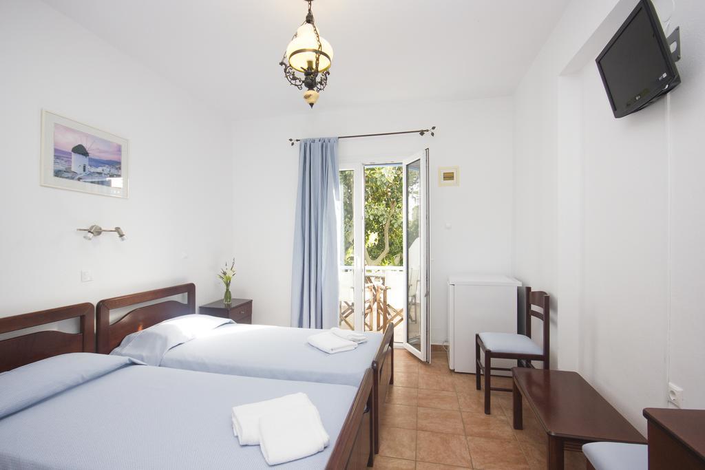 Hotel Sourmeli Garden *