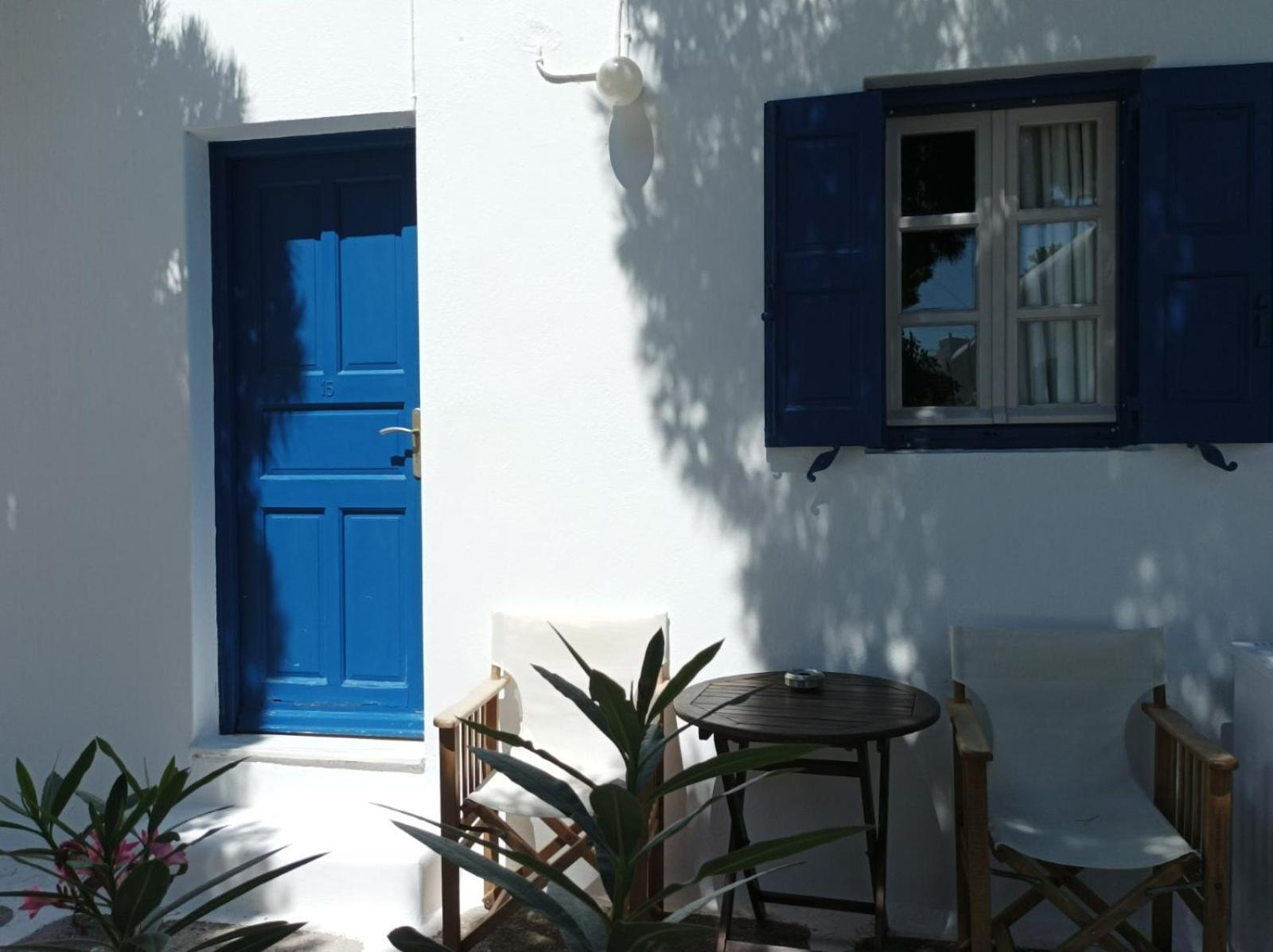 Sourmeli Garden Hotel Mykonos Town