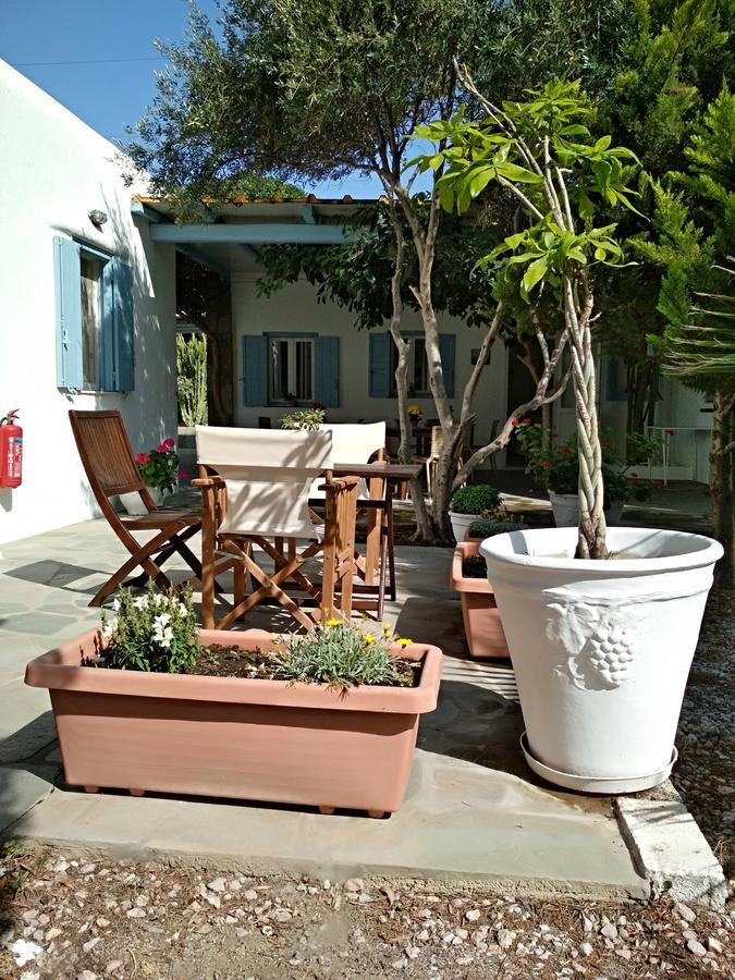 Sourmeli Garden Hotel