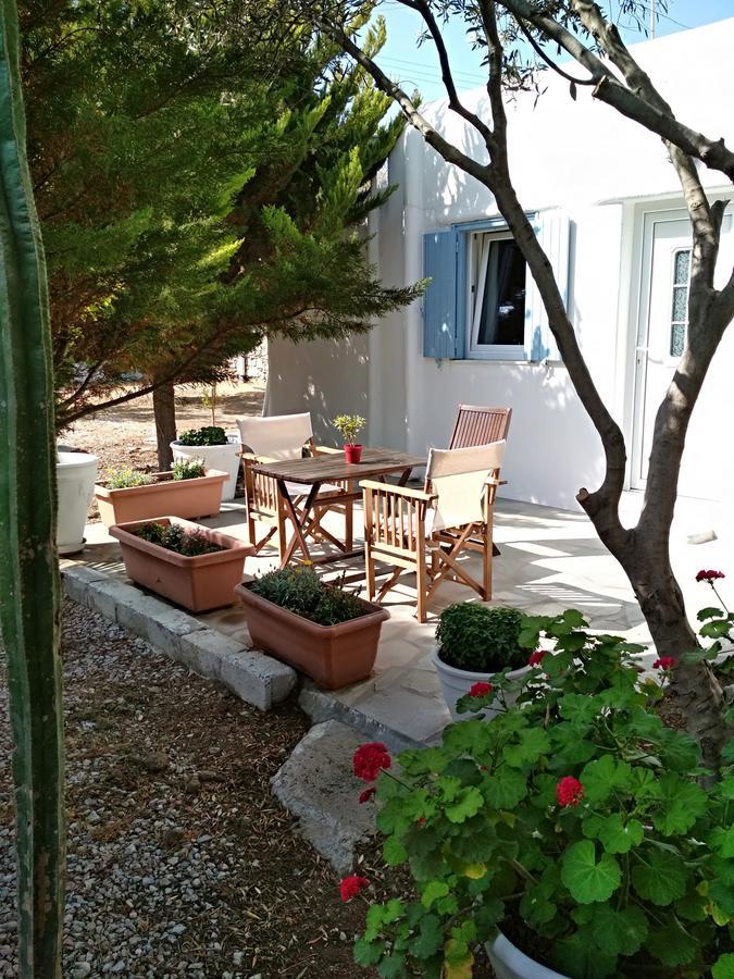 Sourmeli Garden Mykonos Town