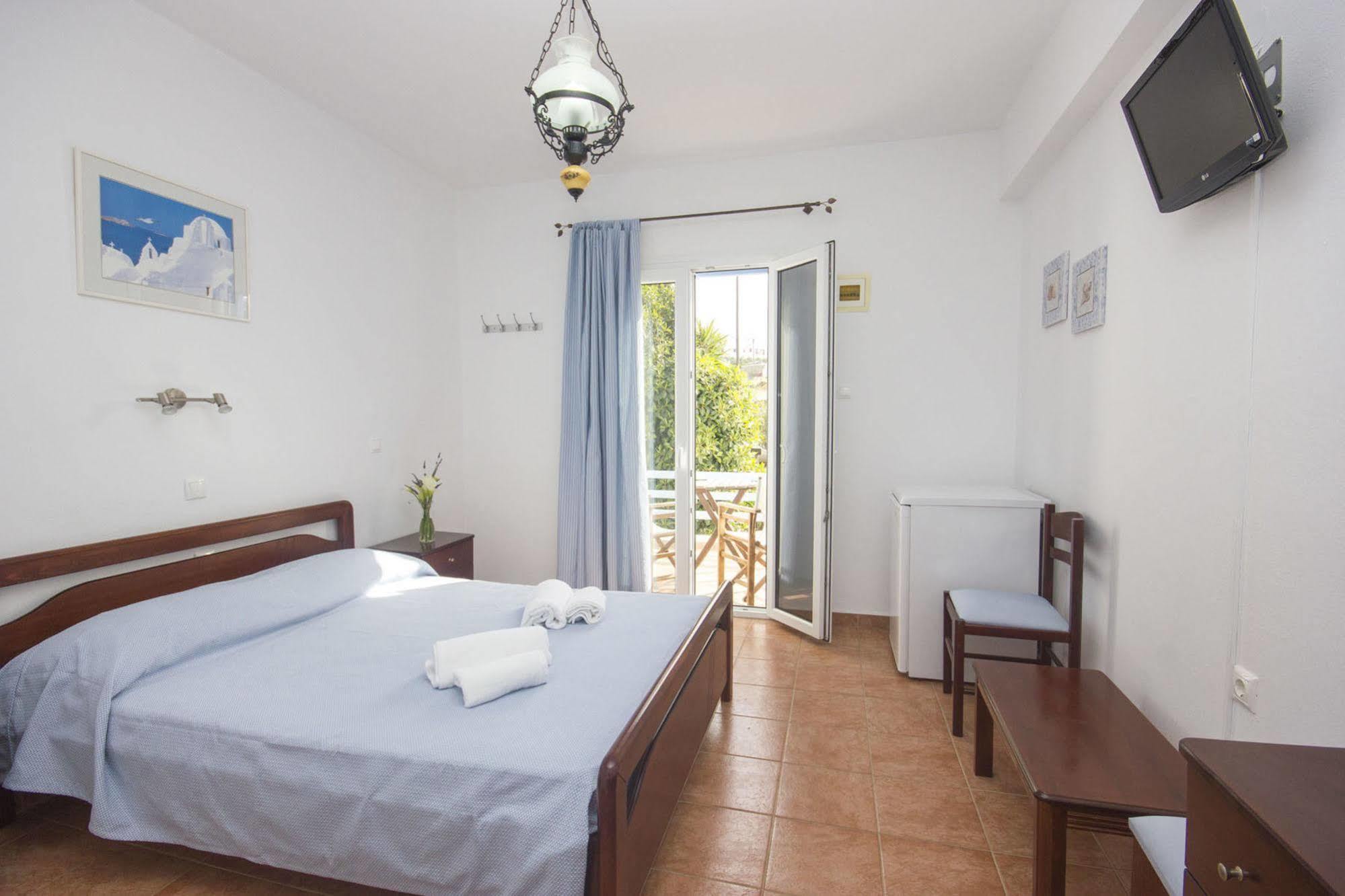 Hotel Sourmeli Garden