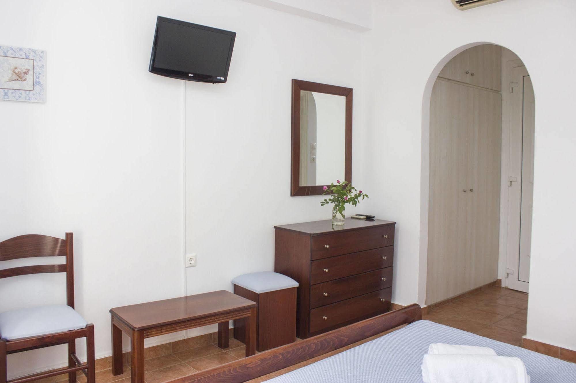 Hotel Sourmeli Garden