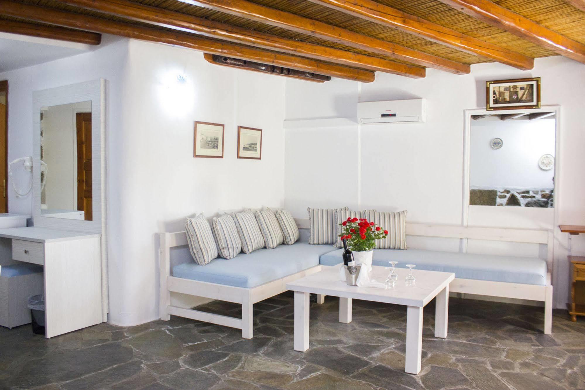 Sourmeli Garden Hotel Mykonos Town