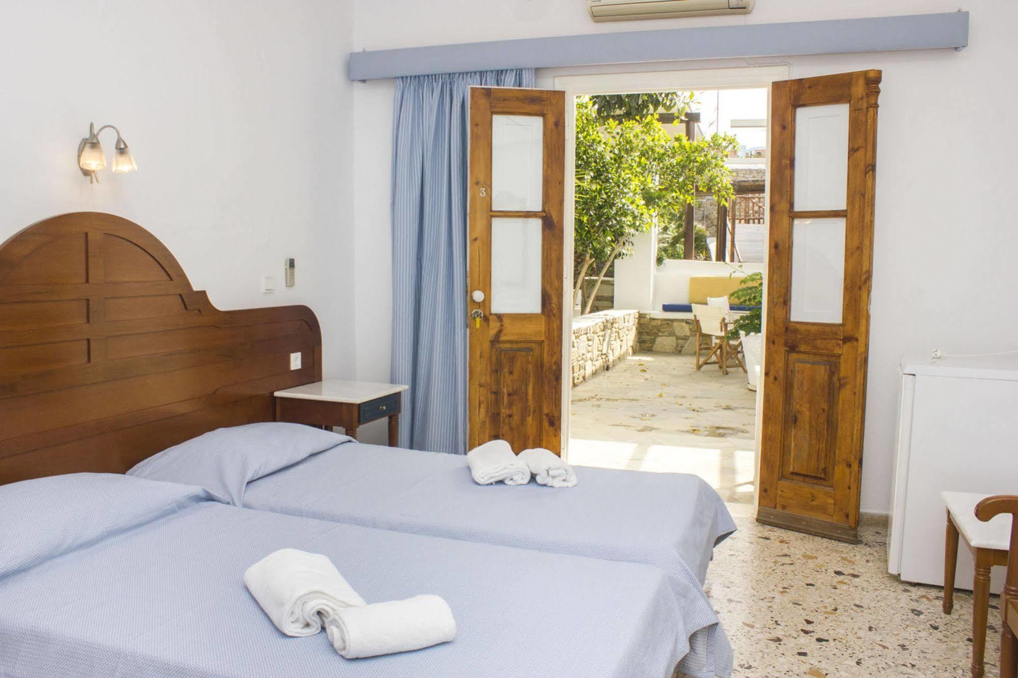 Sourmeli Garden Hotel Mykonos Town