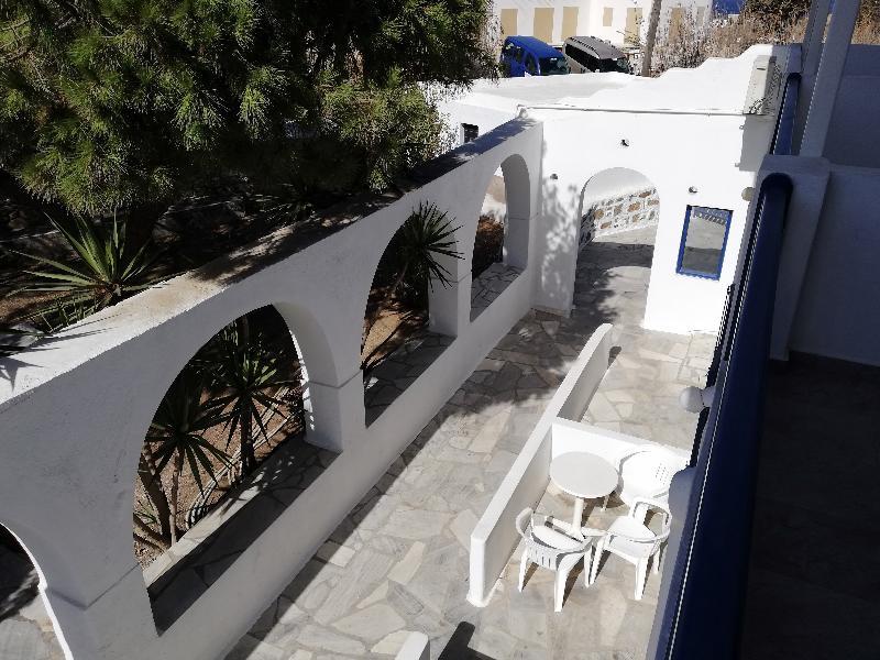 Hotel Sourmeli Garden
